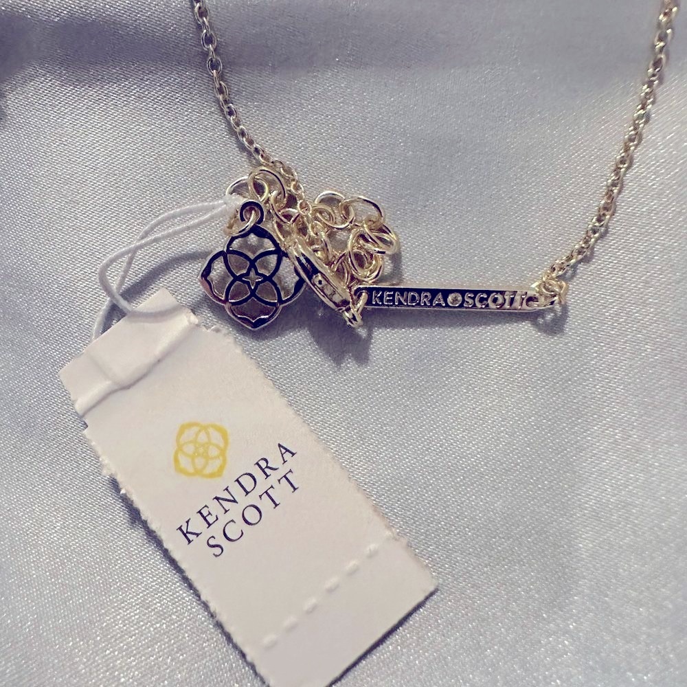 Kendra Scott Cory RHD Necklace - Picture 4 of 5
